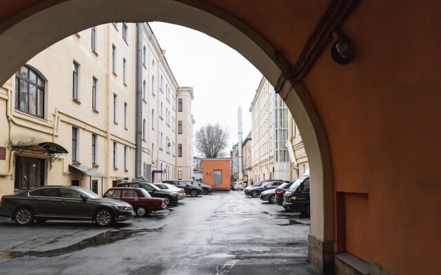 Апартаменты City of Rivers, Грибоедова, 9