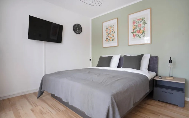 Schöne Apartments in der Innenstadt