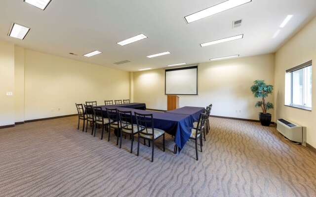 Comfort Inn Huntsville near University