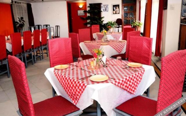 Pension Vasana Guest House