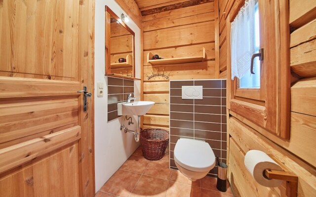 Chalets Blockhaus Saalbach by HolidayFlats24