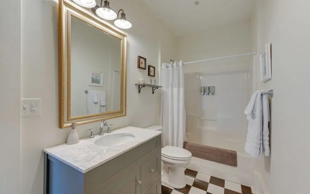 Winston-salem Vacation Rental - Walk Downtown!