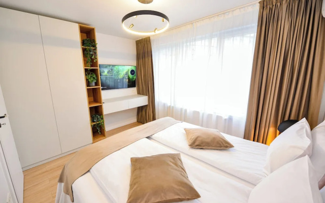 Twin II Apartment - One Bedroom - Cismigiu Gardens