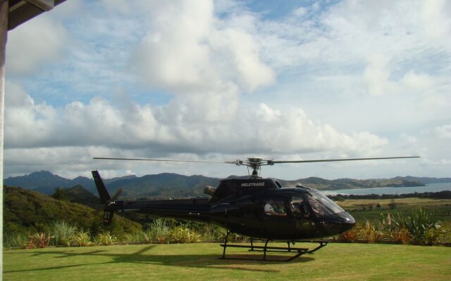 Mount St Paul Estate