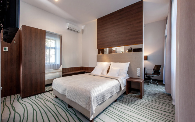 Plaza Boutique Hotel