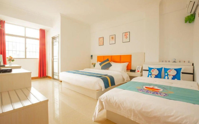 Taojing Holiday Inn (Zhuhai Jinwan Airport)