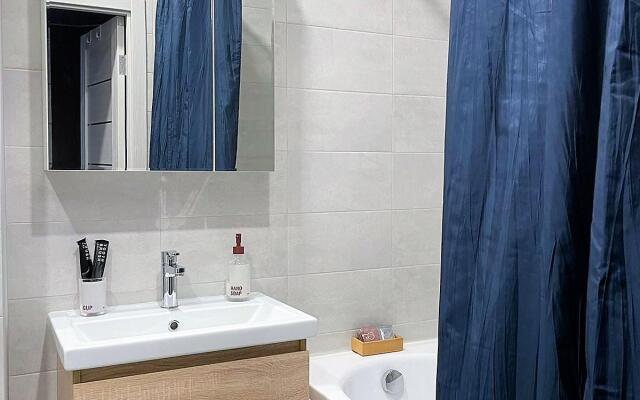 Апартаменты на улице Краснознаменная 57/3 (10 этаж)