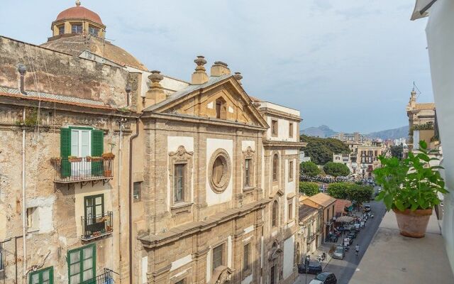 Kalsa Casa di Charme con Terrazza