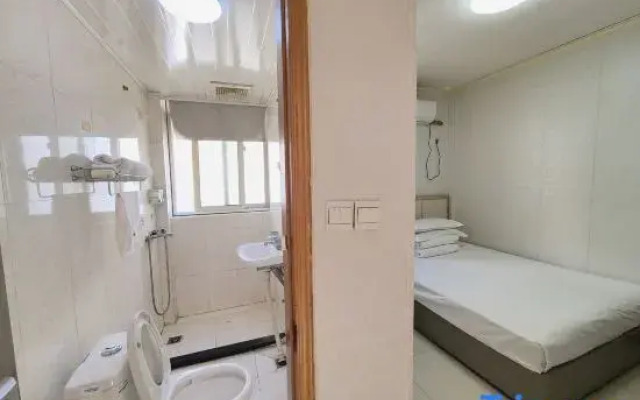 Jisheng Express Hotel Suzhou