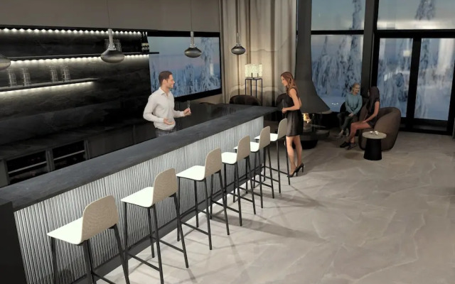Arctic Panorama Resort