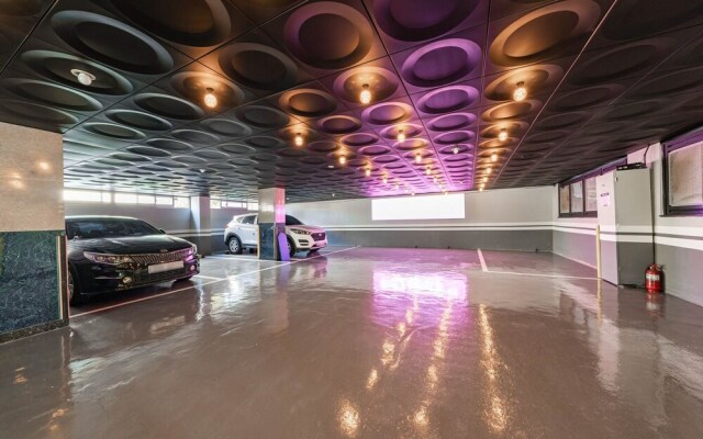 Incheon Hotel Ora
