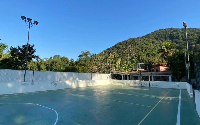 AP COM PISCINA, CHURRASQUEIRAS, AR CONDICIONADO, até 08 adultos