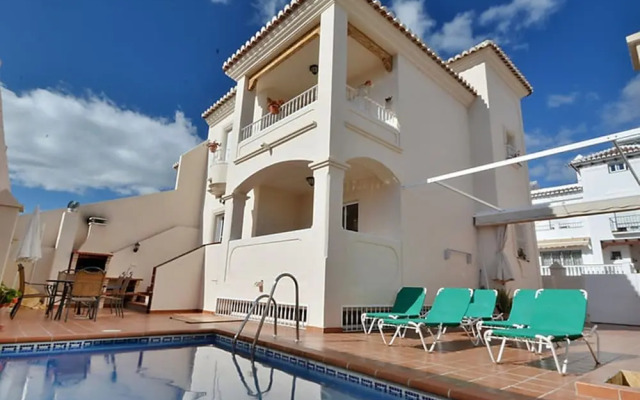 Rental Villa Villa Jara - Nerja 3 Bedrooms 6 Persons