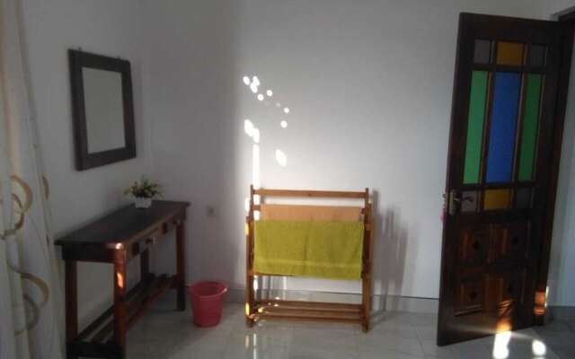 Mahaweli King's Villa