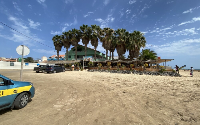 Apartamento Aparthotel Tropical Resort