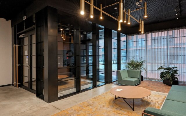 Loft Apartment Gdańsk by Renters