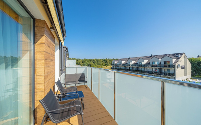 Apartamenty EDEN & sauna Posesja Kapitańska Grzybowo by POSESJA APARTAMENTY