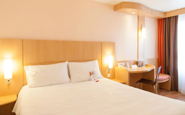 ibis Poitiers Centre