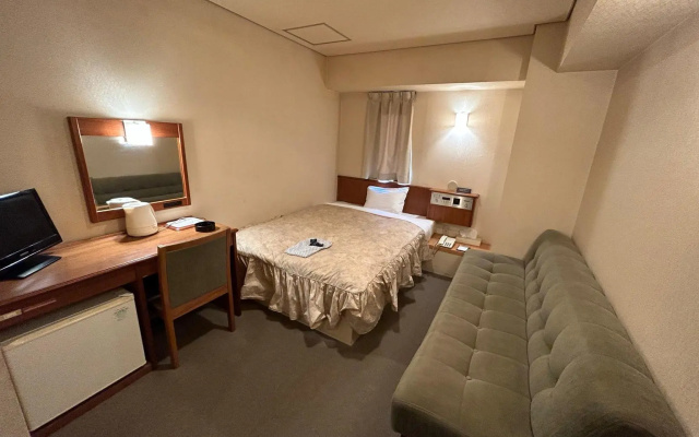 Ekimae Universalhotel – Guest Rooms – Okayama