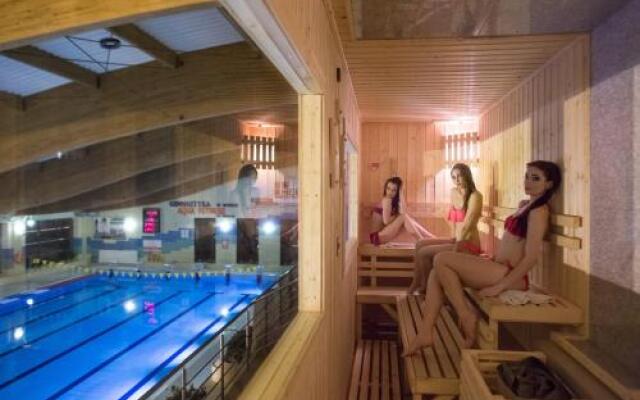 SPA Apartment Parkowy