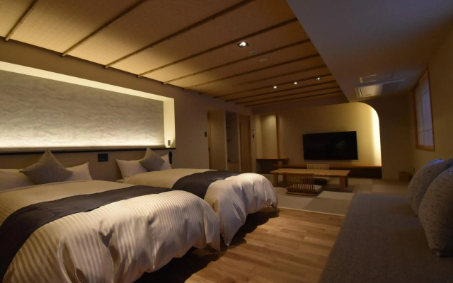 Hotel Kazurabashi