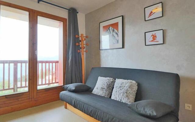 Studio Montvalezan-La Rosière, 1 pièce, 4 personnes - FR-1-398-576