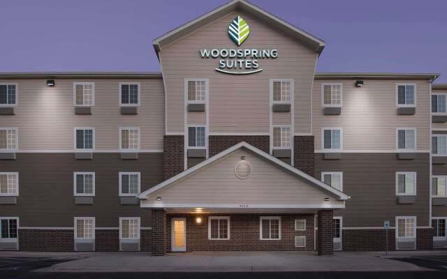 WoodSpring Suites San Angelo