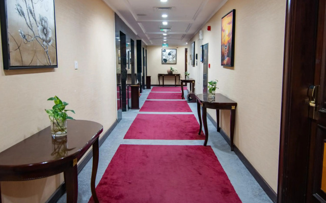 Garden Hotel Muscat