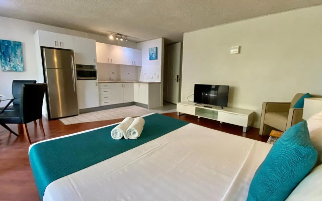 Hi Ho Beach Apartments