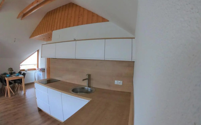 Lusht'n apartma