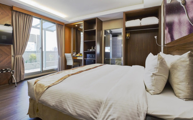 Yuhao Hotel Hsinchu