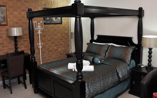 Montana Boutique Guesthouse