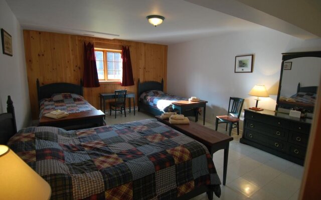 Auberge CanadAventure