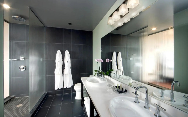 The Iron Horse Hotel