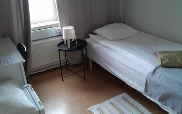 Oulun Satamahuoneet ja -ravintola