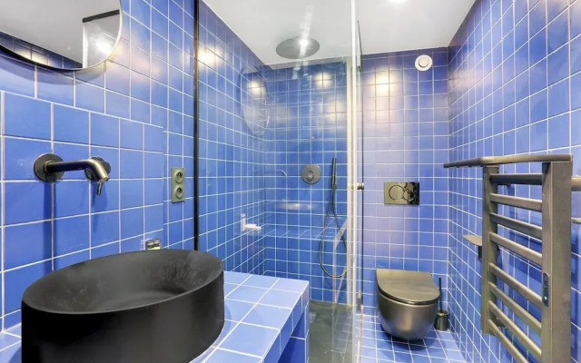 Magnificent Apartment - 1br/6p - Sentier