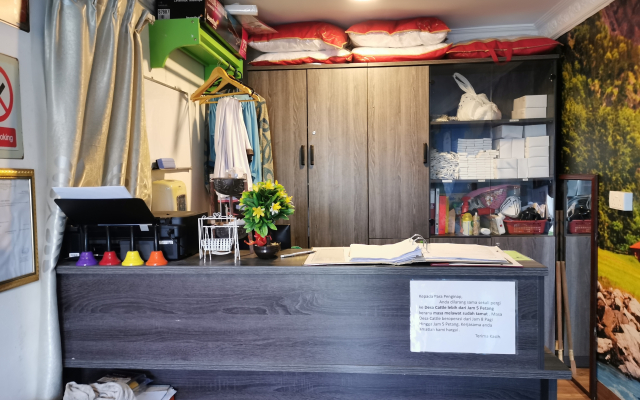 Hotel O Mount Hill Villa Kundasang