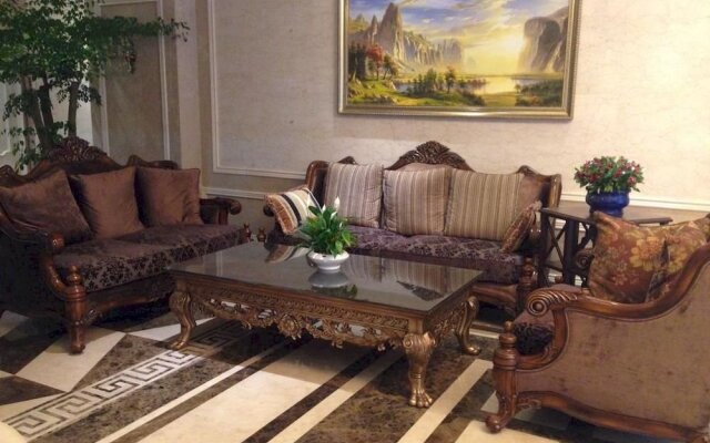 Jiali Holiday Inn Wanhe Branch