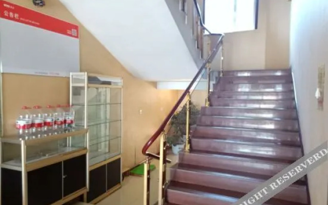 Xinzhou qi village hot spring resort yunzhongshan hotel