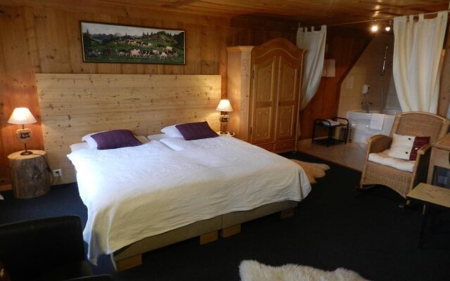 Gruyère-rooms