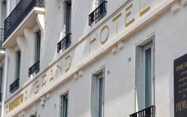 Le Grand Hotel Tours