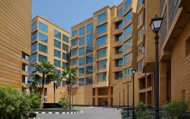 Marriott Executive Apartments Al Khobar