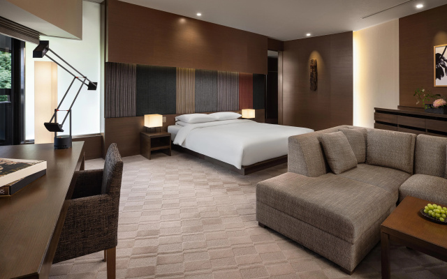 Deluxe Double room with balcony (풀 더블 침대) 사진 2