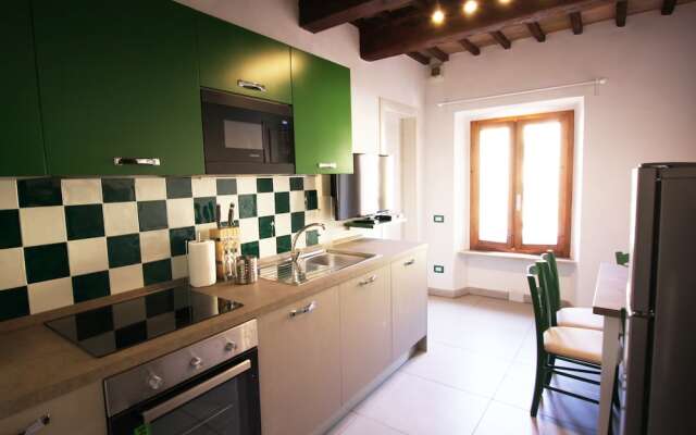 Capezzuoli Luxury Apartments