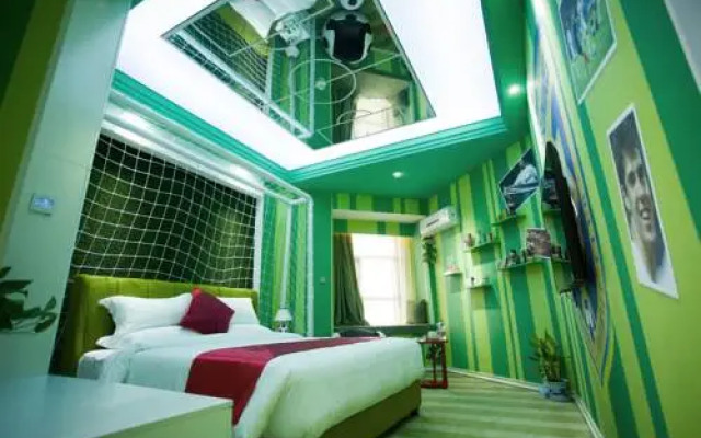 Nanchang Xiao E ApartHotel