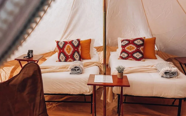 Wander Camp Olympic