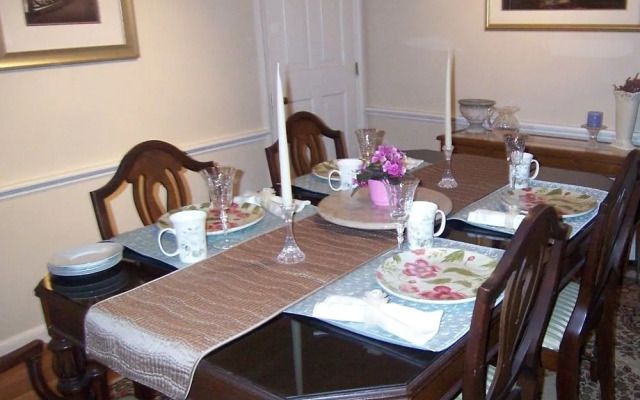 Wellesley Bed and Breakfast