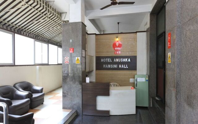 Oyo 13424 Hotel Anushka