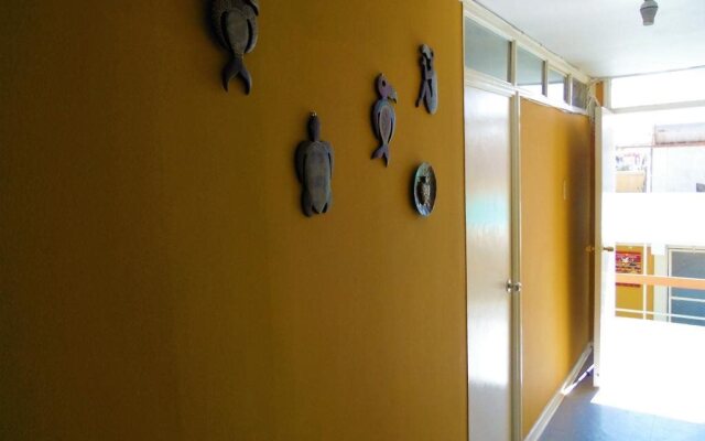 Hostal Santa Marta, TDM.