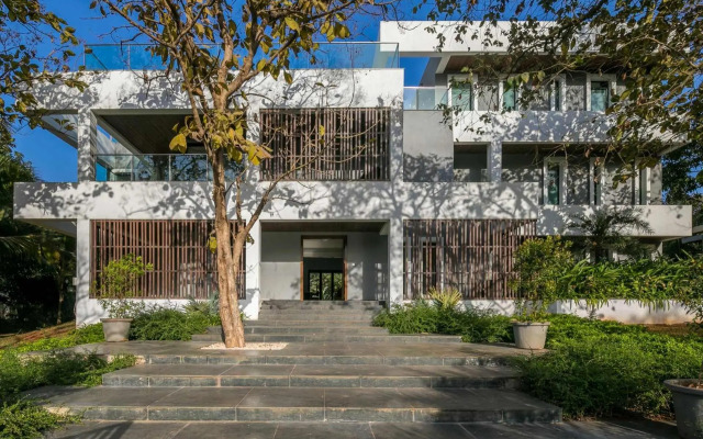 StayVista at The Reflection House